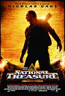 Returned to the 'Disney' label, the PG-rated action film National Treasure makes it way into theaters on November 19. Click for details.